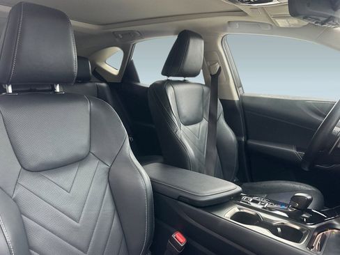 Certified 2025 Lexus NX 300h AWD w/ Luxury Package image 30