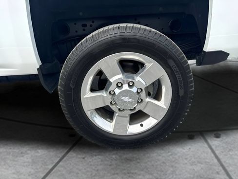 Used 2018 Chevrolet Silverado 2500 LT w/ Custom Sport Edition AWD/4WD image 21