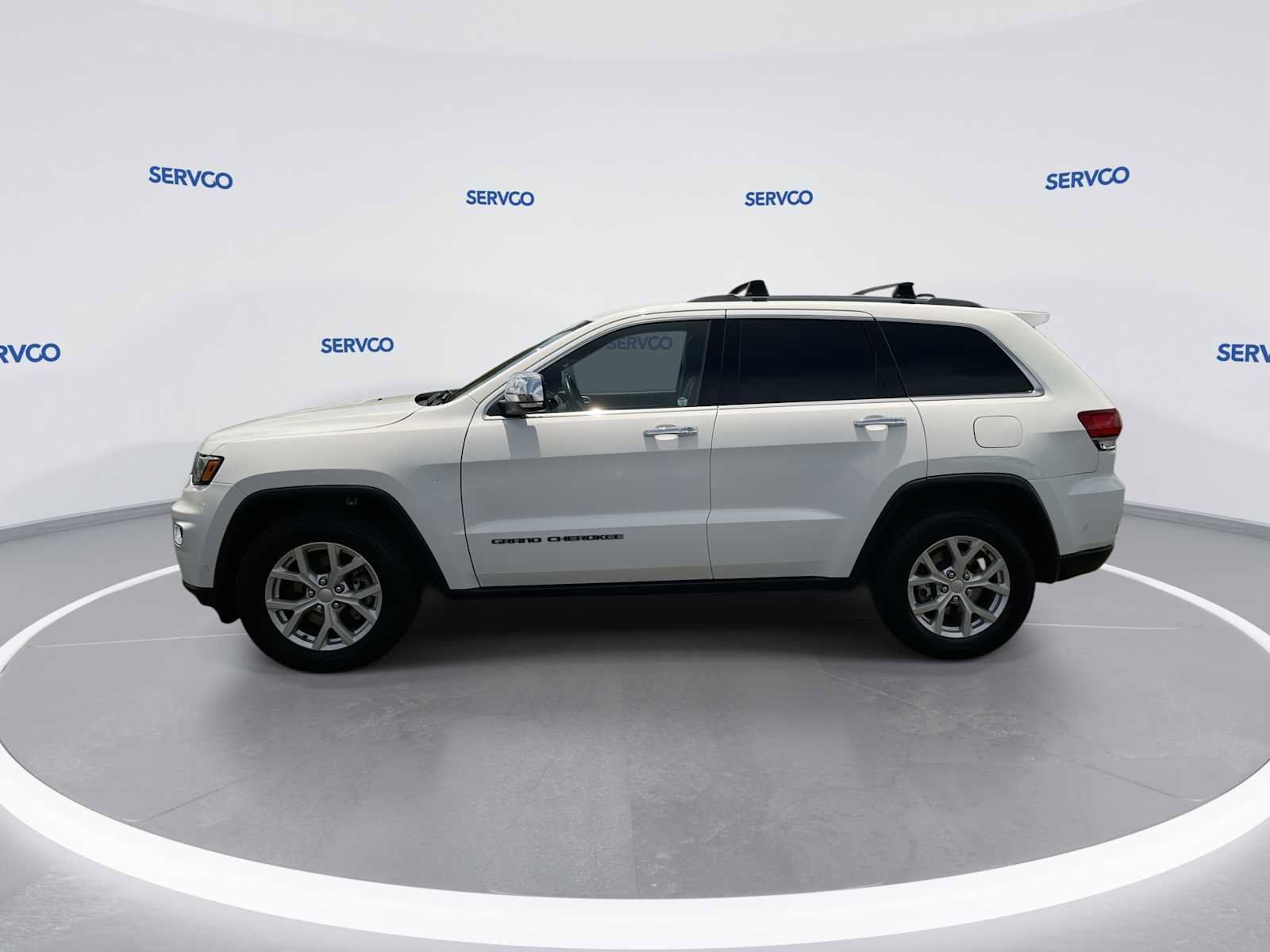 Used 2021 Jeep Grand Cherokee Limited w/ Luxury Group II RWD image 5