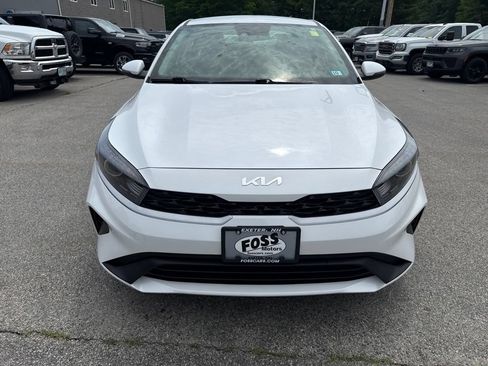 Used 2023 Kia Forte Sedan FWD image 8