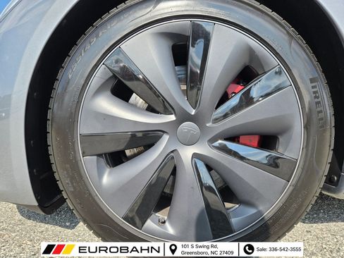 Used 2024 Tesla Model S Plaid AWD/4WD image 34