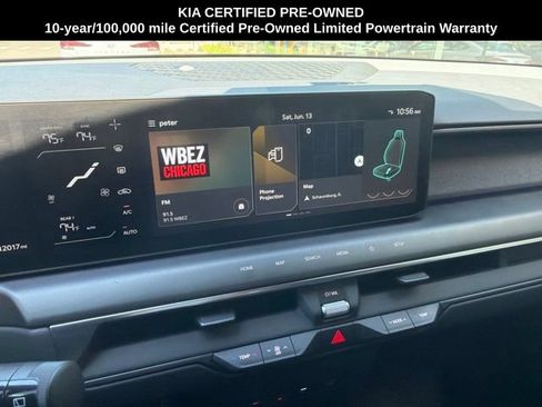Certified 2024 Kia EV9 Land AWD/4WD image 20