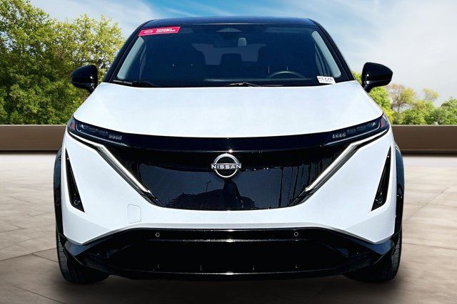Certified 2023 Nissan Ariya FWD image 2