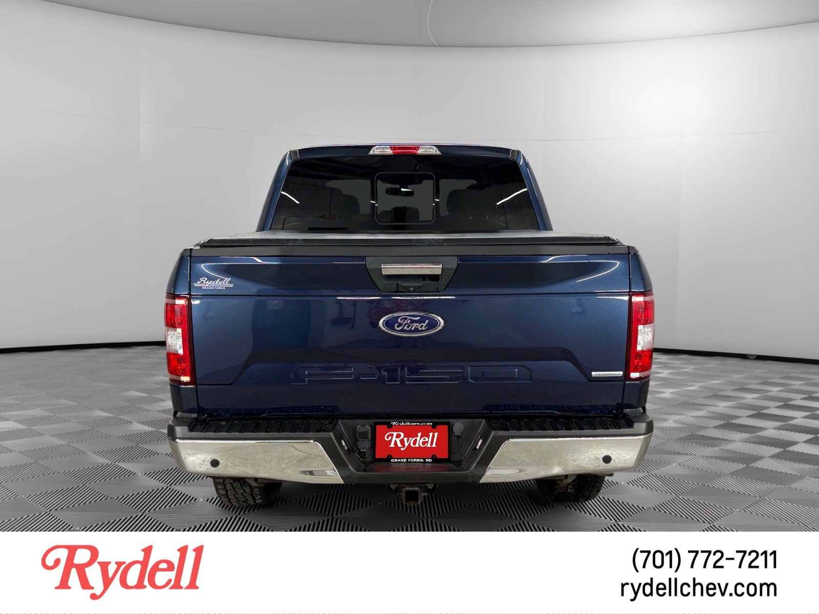 Used 2019 Ford F150 XLT w/ Equipment Group 302A Luxury AWD/4WD image 4