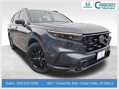 Certified 2025 Honda CR-V Sport-L