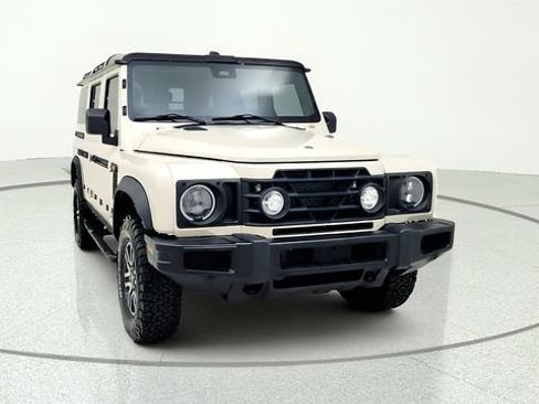 Used 2025 INEOS Grenadier AWD/4WD image 2