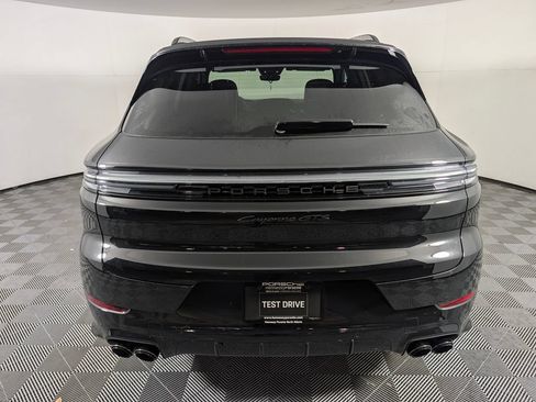 New 2026 Porsche Cayenne GTS AWD/4WD image 6
