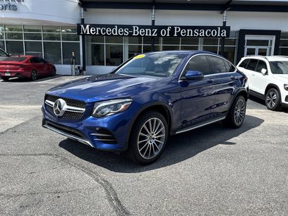 Used 2019 Mercedes-Benz GLC 300 4MATIC Coupe