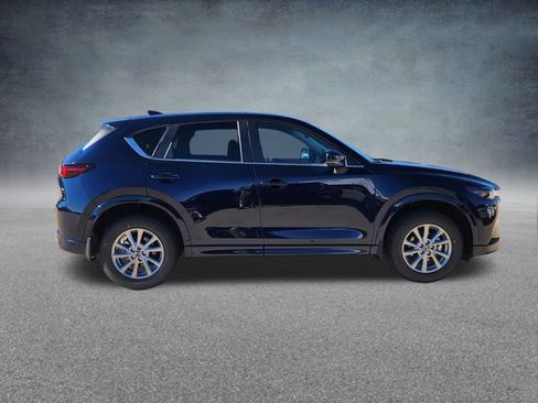 New 2025 MAZDA CX-5 AWD 2.5 S w/ Preferred Package image 8