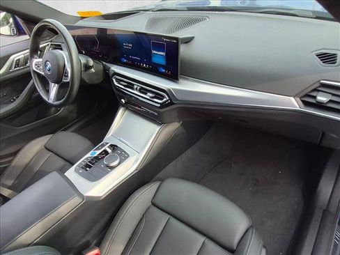 Used 2024 BMW i4 eDrive35 w/ M Sport Package RWD image 20