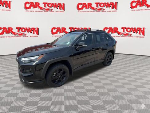 Used 2023 Toyota RAV4 TRD Off-Road w/ TRD Off-Road Weather Package AWD/4WD image 4