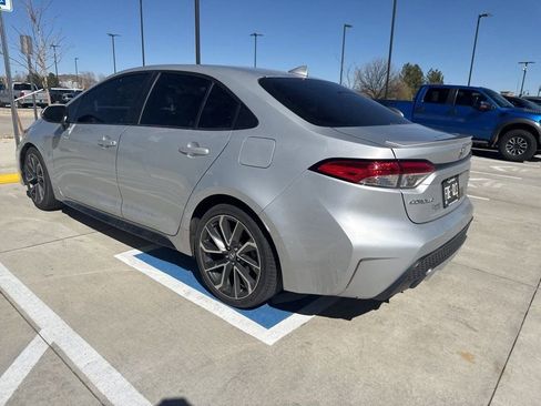 Used 2021 Toyota Corolla SE image 7
