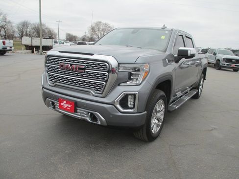 Used 2019 GMC Sierra 1500 Denali w/ Driver Alert Package II image 10