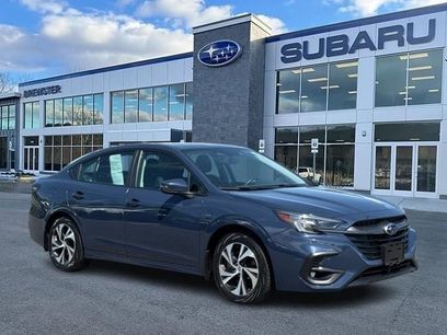 Certified 2024 Subaru Legacy Premium