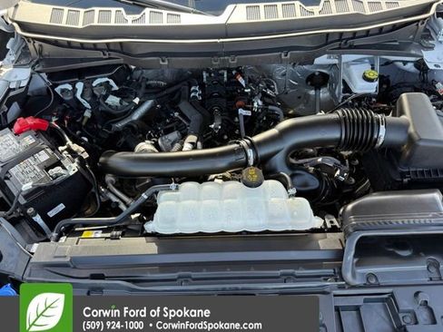 Certified 2025 Ford F150 Tremor w/ Equipment Group 402A High AWD/4WD image 35