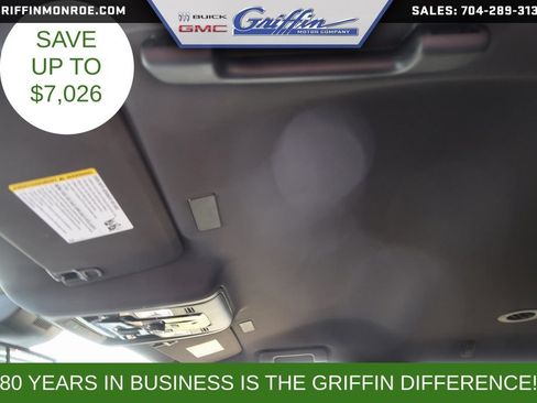 New 2026 GMC Yukon Elevation AWD/4WD image 11
