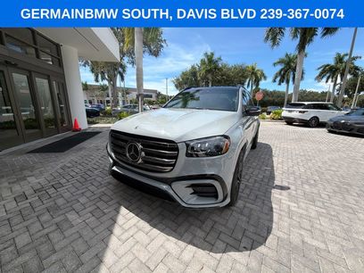 Used 2025 Mercedes-Benz GLS 450 4MATIC