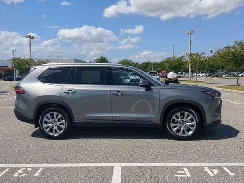 Certified 2026 Toyota Grand Highlander AWD Hybrid image 3
