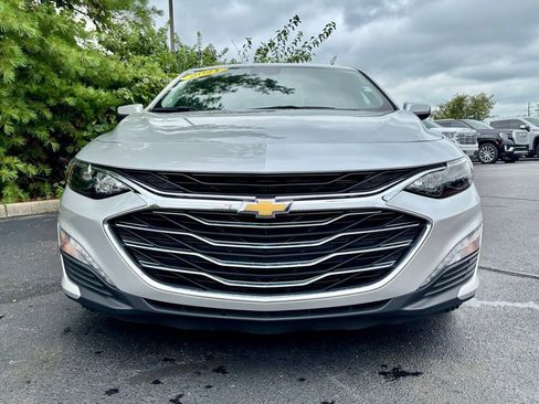 Used 2021 Chevrolet Malibu LT image 9