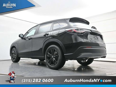 New 2026 Honda HR-V Sport image 21