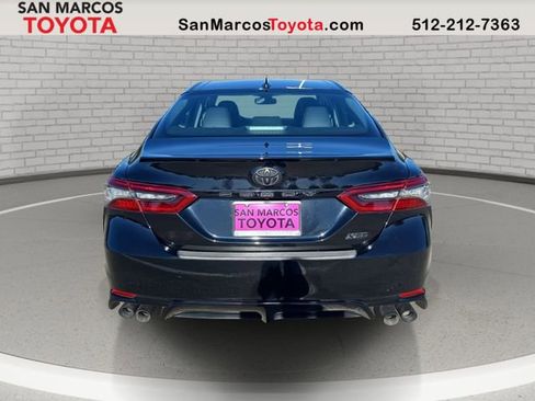 Used 2023 Toyota Camry XSE image 6