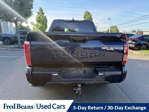 Used 2023 Toyota Tundra Platinum AWD/4WD image 13