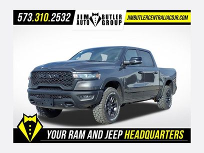 New 2026 RAM 1500 Rebel