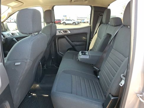 Certified 2021 Ford Ranger XLT w/ Equipment Group 301A Mid image 10