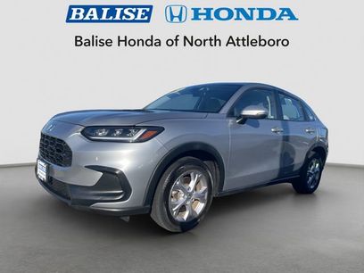 Certified 2023 Honda HR-V LX