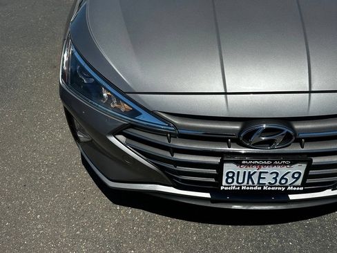 Used 2020 Hyundai Elantra Value Edition w/ Cargo Package (C1) FWD image 4