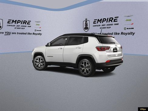 New 2026 Jeep Compass Limited image 6