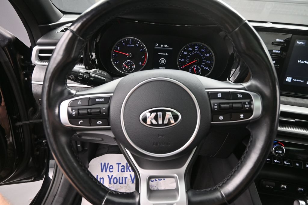 Used 2021 Kia K5 GT-Line AWD/4WD image 29