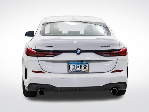 Used 2020 BMW 228i xDrive Gran Coupe w/ M Sport Package AWD/4WD image 4