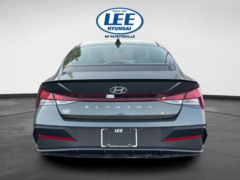 New 2026 Hyundai Elantra Sport FWD image 4