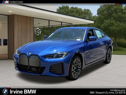 New 2026 BMW i4 eDrive40 w/ M Sport Package