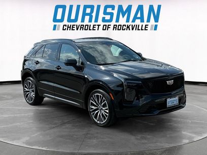 Used 2024 Cadillac XT4 Sport