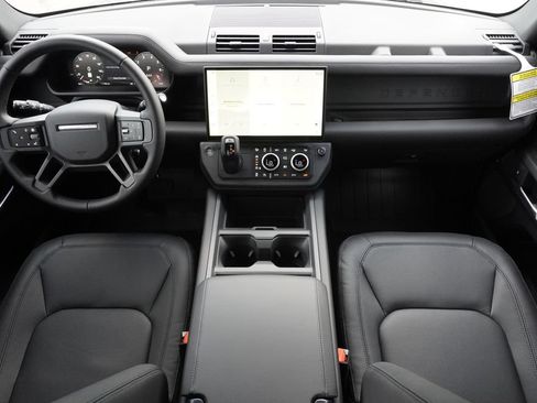 New 2026 Land Rover Defender 110 X-Dynamic SE AWD/4WD image 9