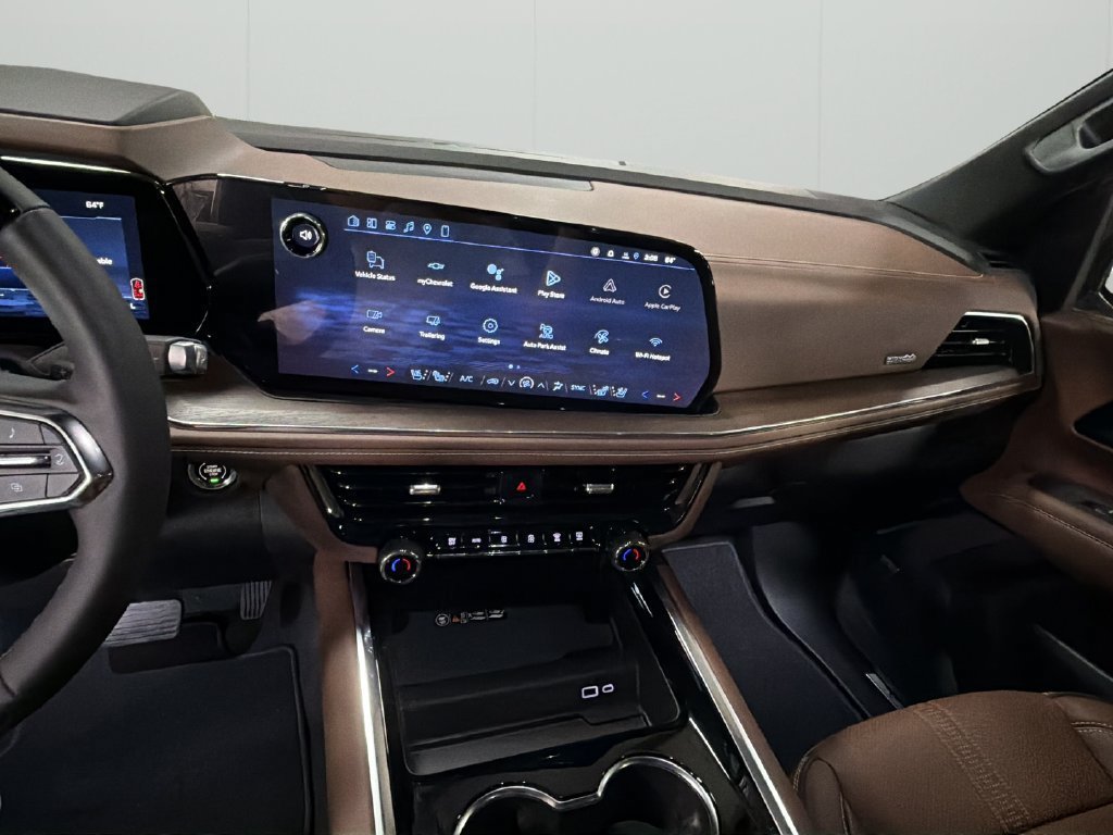 New 2026 Chevrolet Tahoe High Country AWD/4WD image 24