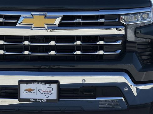 New 2026 Chevrolet Silverado 1500 LTZ w/ LTZ Premium Texas Edition image 8
