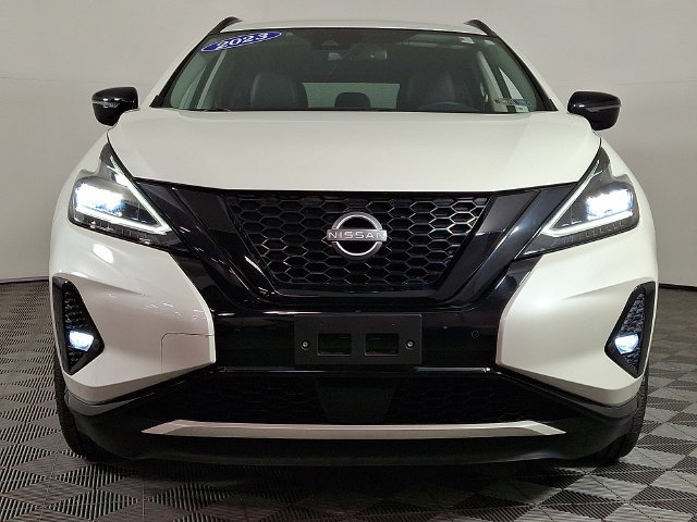 Used 2023 Nissan Murano SV w/ SV Midnight Edition Package AWD/4WD image 5