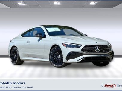 New 2024 Mercedes-Benz CLE 300 4MATIC Coupe