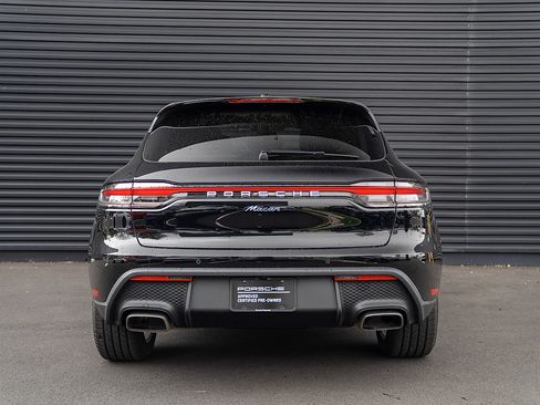 Certified 2026 Porsche Macan AWD/4WD image 29