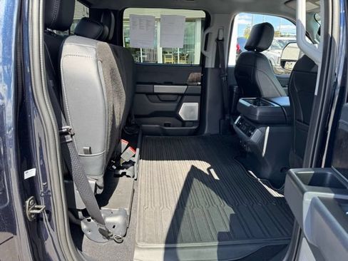 Certified 2023 Ford F150 Lariat w/ Equipment Group 502A High AWD/4WD image 36