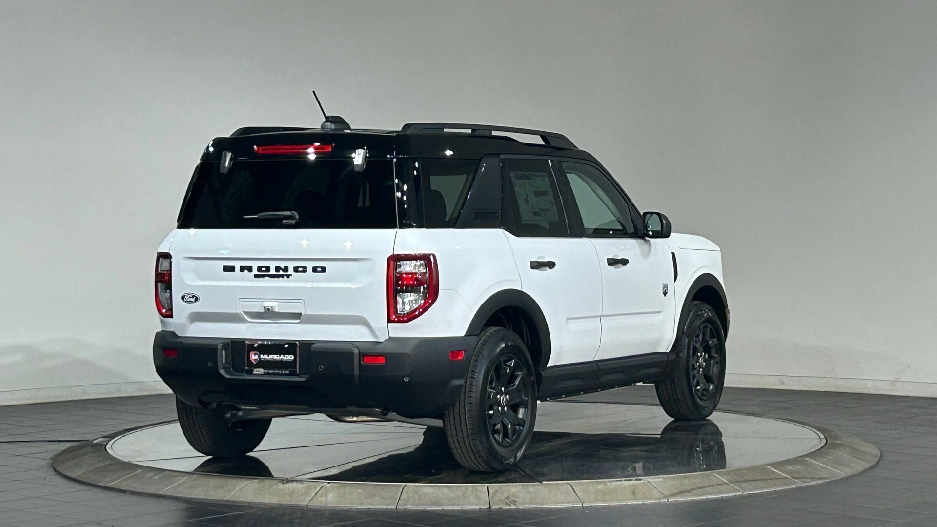 New 2026 Ford Bronco Sport Big Bend w/ Black Appearance Package AWD/4WD image 10