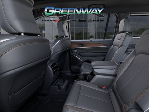 New 2025 Jeep Grand Cherokee L Summit image 23