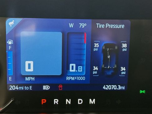 Used 2022 Ford Bronco Outer Banks AWD/4WD image 13
