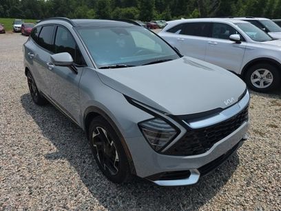 Certified 2024 Kia Sportage SX