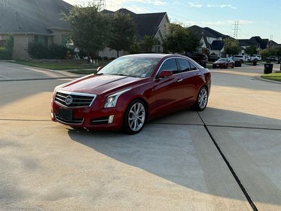 Used 2014 Cadillac ATS Premium w/ Cold Weather Package