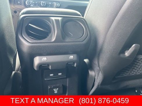 New 2026 Jeep Gladiator Mojave w/ Safety Group AWD/4WD image 17