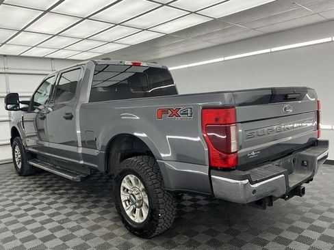 Used 2021 Ford F250 XLT w/ XLT Value Package image 8